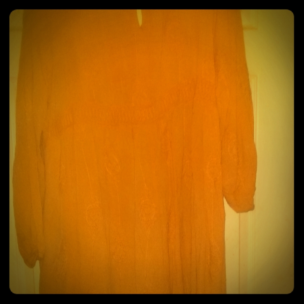 Knox rose dress